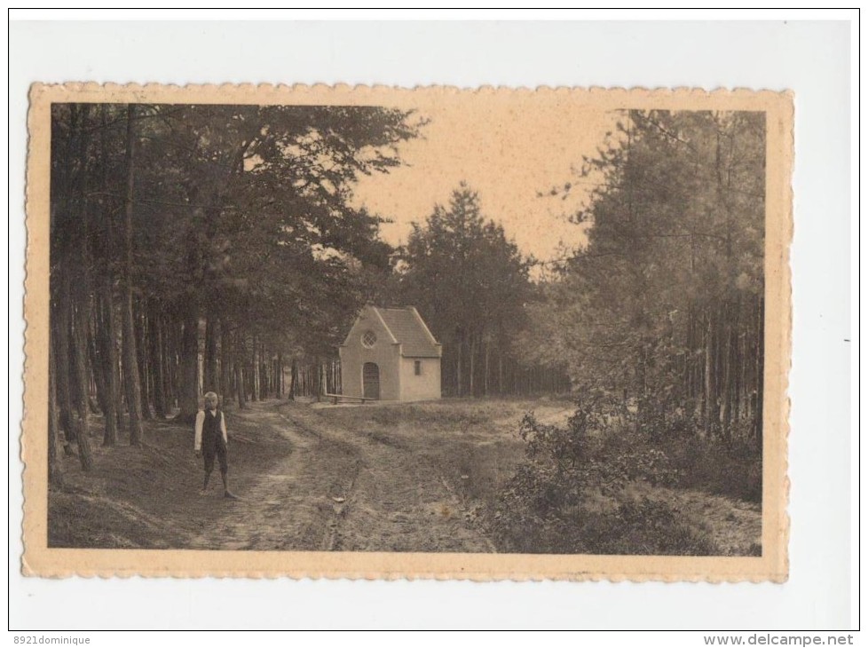 Rijmenam ( Bonheiden ) Haerten Kapel Chapelle 1934 - Uitg. Jules Thys - Bonheiden