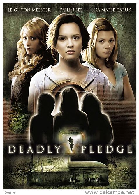 Deadly Pledge °°°° Meester , See, Caruk - Sciences-Fictions Et Fantaisie