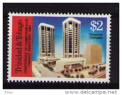 TRINIDAD & TOBAGO Financial Congress - Trinidad & Tobago (1962-...)