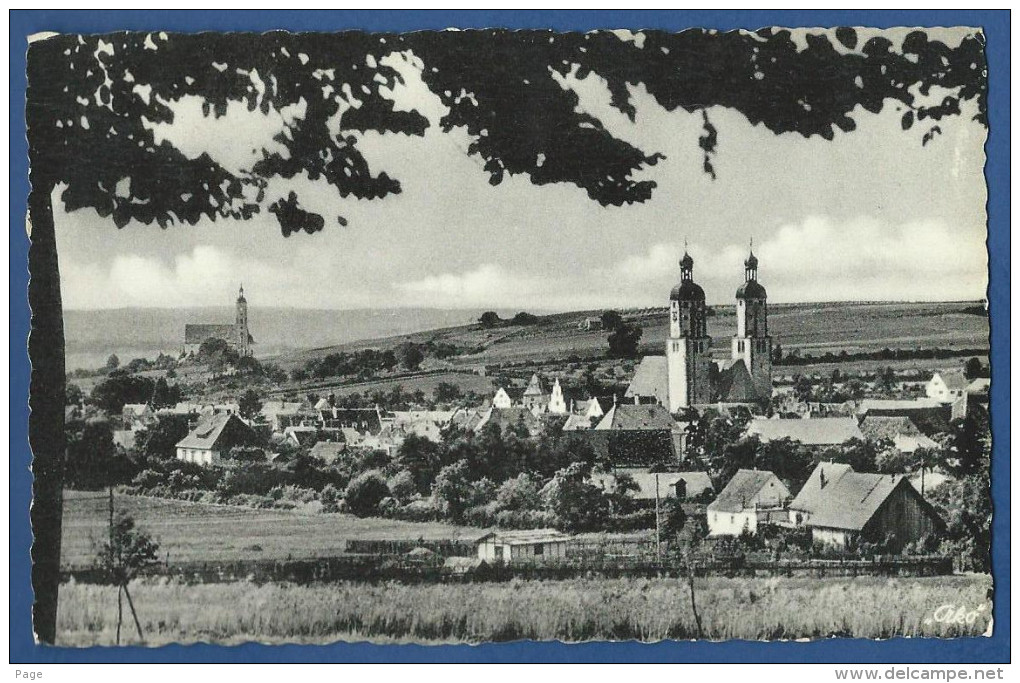 Wemding,Teilansicht,Blick Auf Wemding,ca.1960-1970 - Wemding