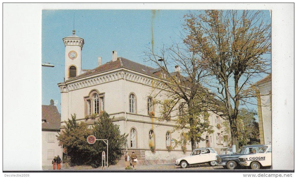 BF29376  Mullheim Baden Im Schwarzwald Germany Front/back Image - Muellheim