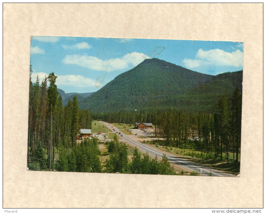 49319  Canada,  Pinewood,  Manning  Park,  VGSB - Princeton