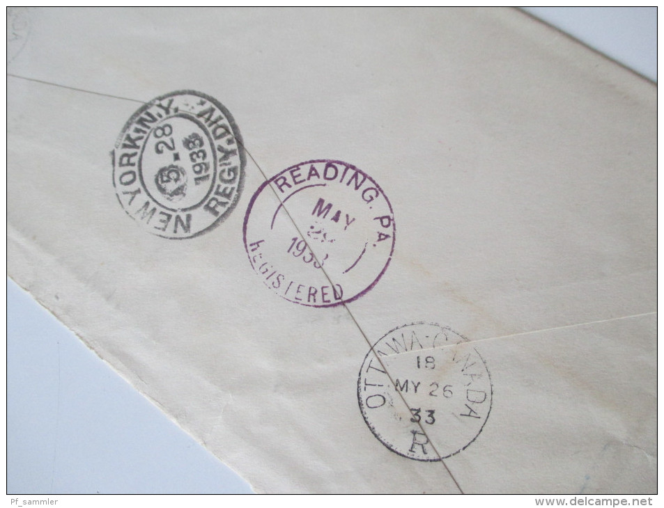 3 Belege OHMS und 1954 Return to sender. Financial Branch. Interessante Belege mit vielen Stempeln!!