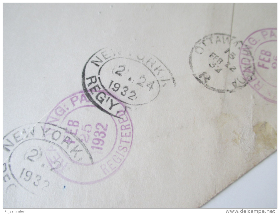 3 Belege OHMS und 1954 Return to sender. Financial Branch. Interessante Belege mit vielen Stempeln!!