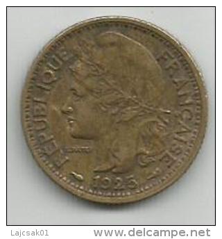 Cameroon Cameroun 1 Franc 1925. - Cameroun