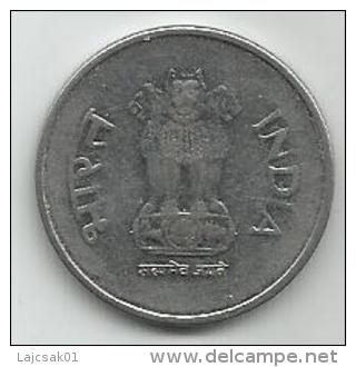 India 1 Rupee 1997. - Indien