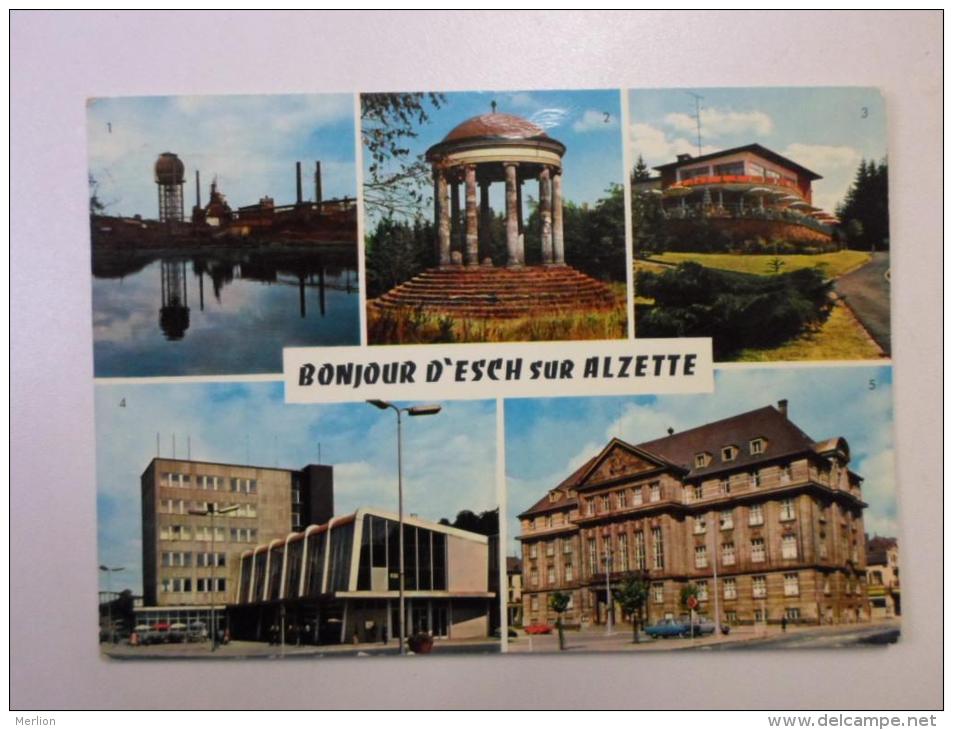 Luxembourg - ESCH Sur Alzette      D118721 - Esch-Alzette