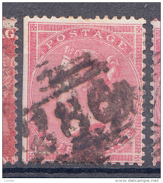 FOUR PENCE + 286 /3276 A7 - Used Stamps