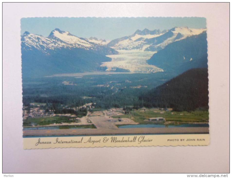 US Alaska  - Juneau  - International Aiport  D118987 - Juneau