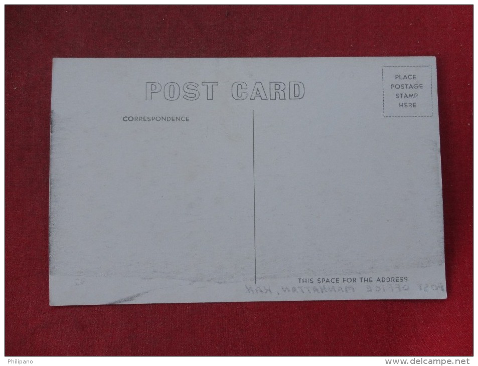 - Kansas> Manhattan    Post Office    Ref 1527 - Manhattan