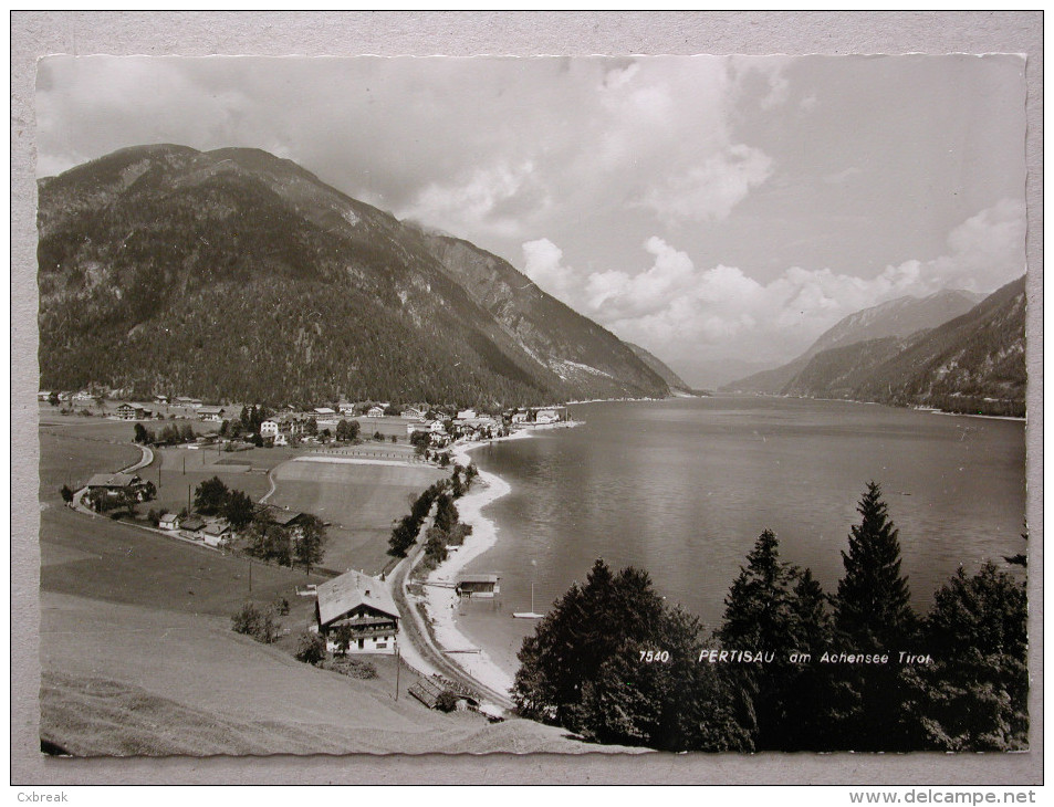 Pertisau Am Achensee, Tirol - Pertisau