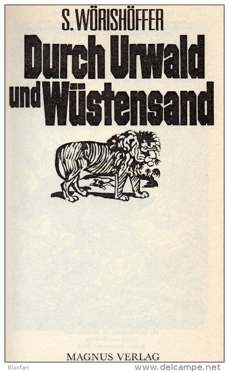 Durch Urwald Und Wüstensand&topic Stamps Libyen 1045/6,ZD+4-Block ** 18€ Schlacht In Der Wüste Bloc Art Sheet Bf Lybia - Avventure