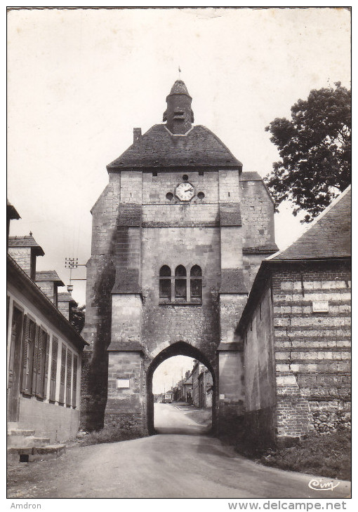 (h) N°14-49 - Lucheux - Le Beffroi - Ed; Cim - Lucheux