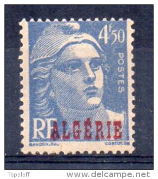 Algerie N°239 Neuf Charniere - Neufs