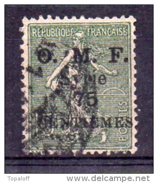 Syrie N°59 Oblitéré - Used Stamps