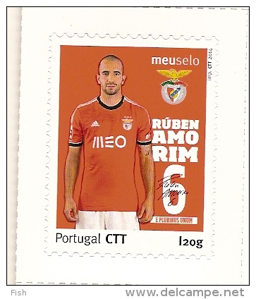 Portugal ** & Rúben Amorim, Benfica 33º Campeonato Nacional, 2013-2014 - Nuovi