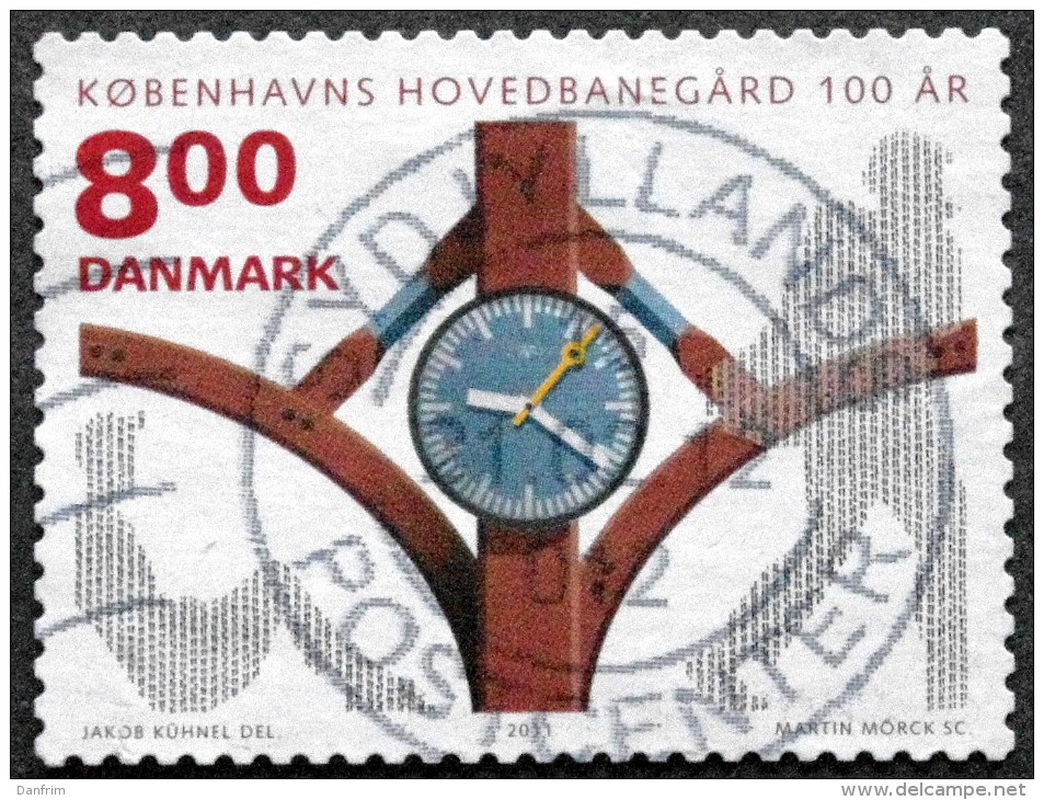 Denmark 2011 MiNr.1770BA+BC  (O)   ( Lot L 1871 ) - Oblitérés