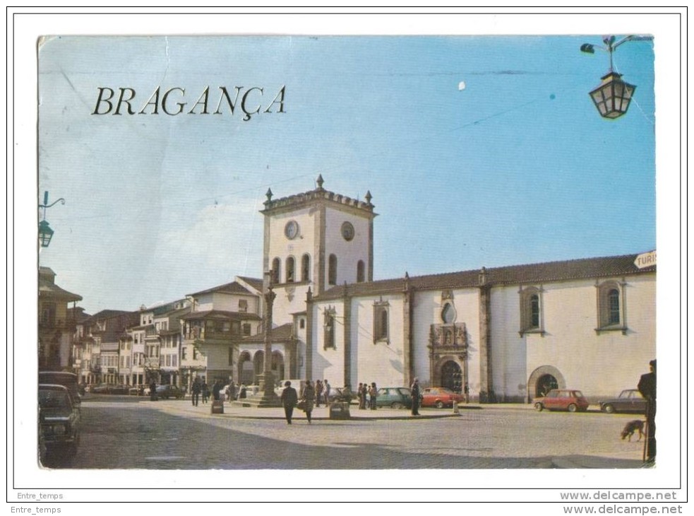 Bragança Centro Da Cidade - Bragança