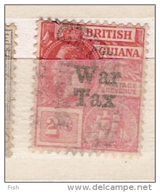 British Guiana & Ultramar (8) - Britisch-Guayana (...-1966)