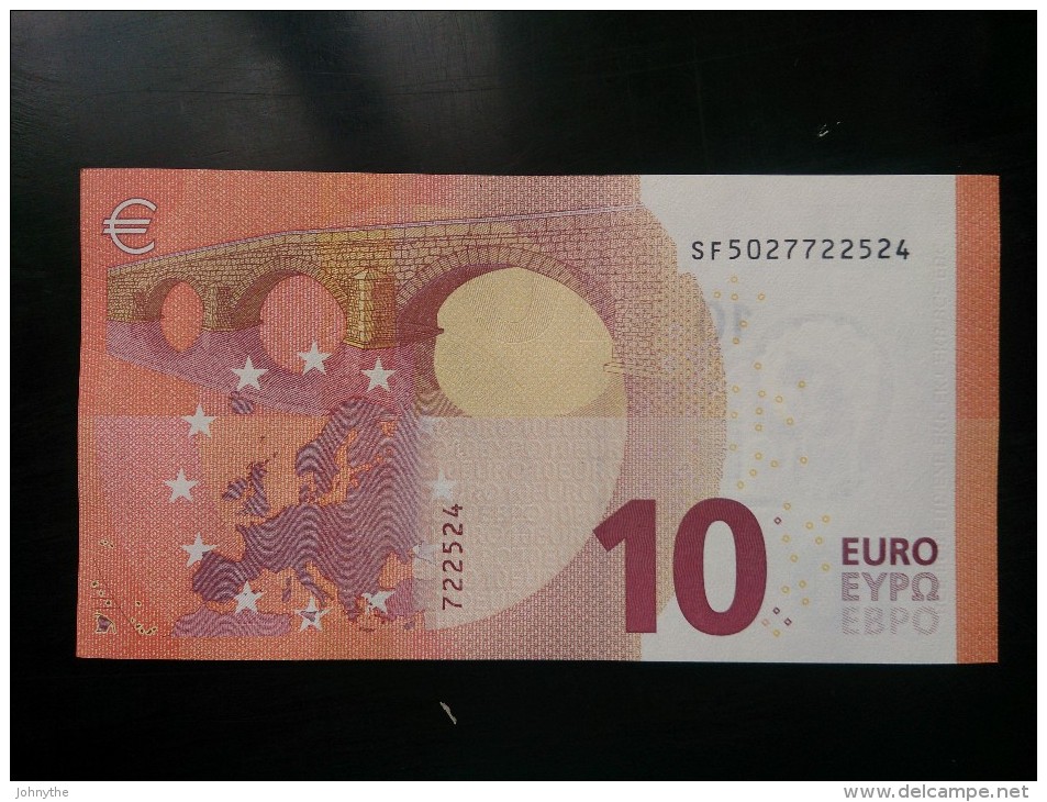 10 EURO NEW - 10 Euro