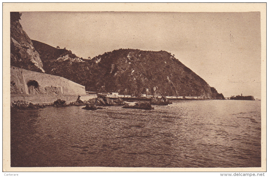 AFRIQUE DU NORD,FRANCE COLONIE,ALGERIE FRANCAISE,PHILIPPEVILLE EN 1930,MAGHREB,SKIKDA,MER,S TORA - Skikda (Philippeville)