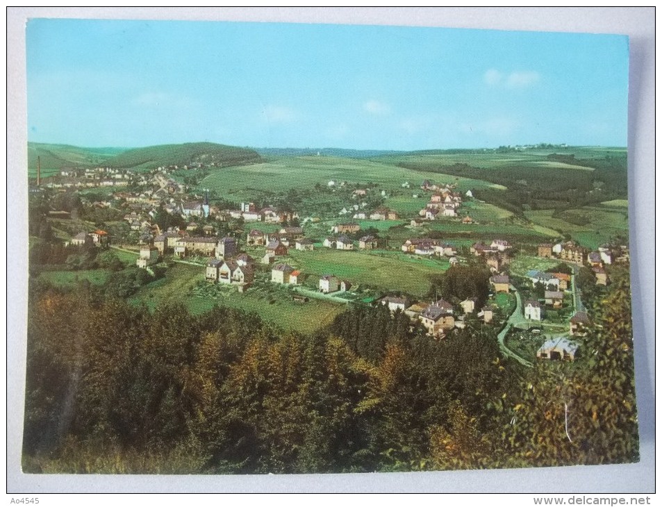 H28 Wiltz - Niederwiltz - Vue Générale - Wiltz