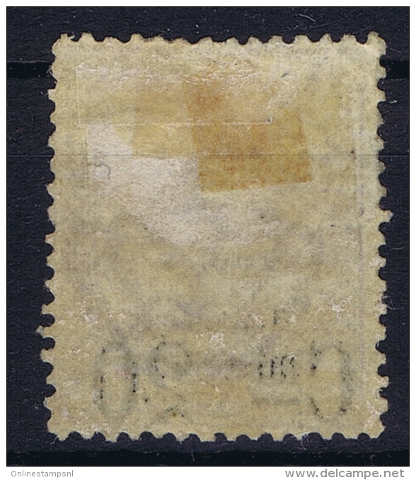 Italy: 1890 Sa 58, Mi Nr 57,  MH/* - Nuovi