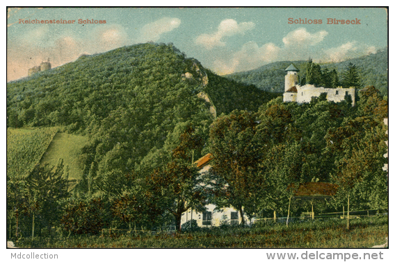 SUISSE ARLESHEIM / Schloss Birseck / - Arlesheim