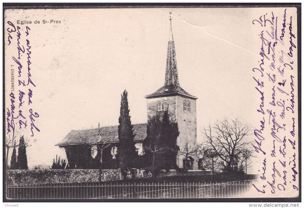 St. Prex - Saint-Prex