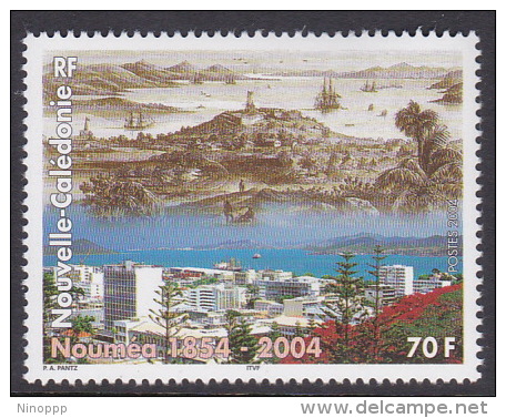 New Caledonia 2004 Noumea 150th Anniversary MNH - Oblitérés