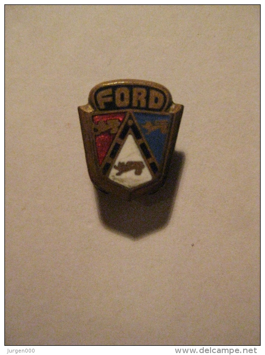 Pin Ford (GA00918) - Ford