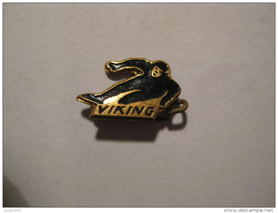 Pin Viking (GA01458) - Pattinaggio Artistico