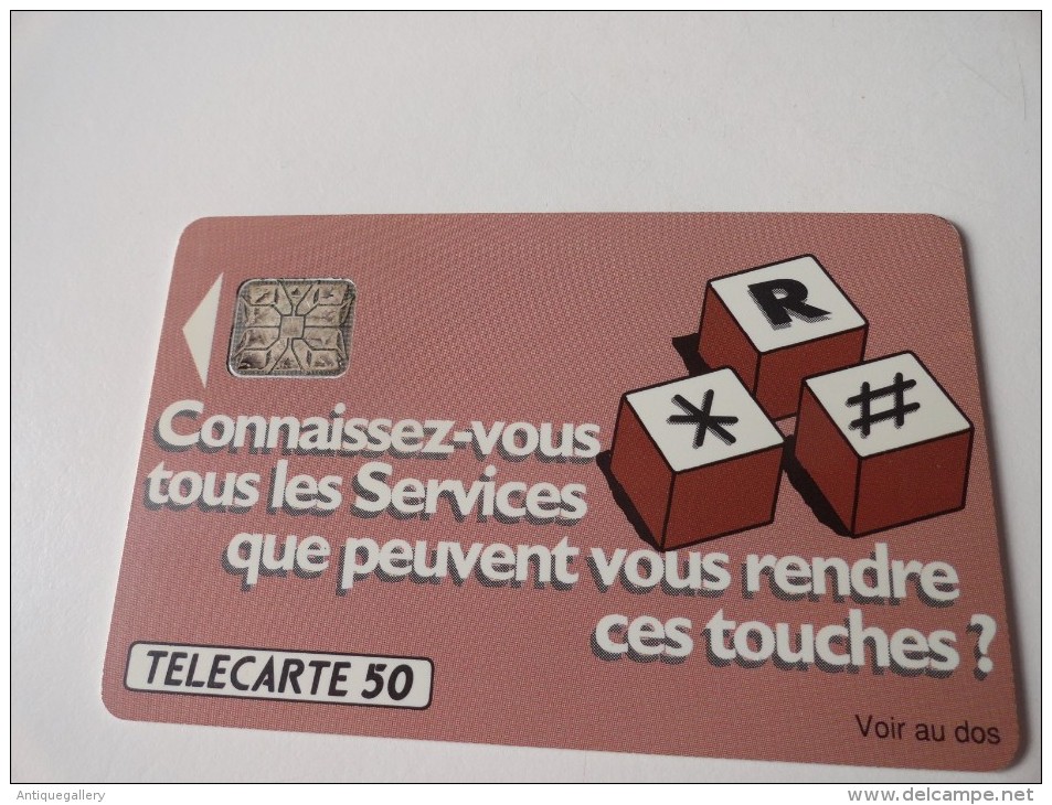 RARE :  CONNAISSEZ VOUS TOUS LES SERVICES QUE PEUVENT VOUS RENDRE CES TOUCHES @@ PUCE SC6 !!!!!! - Variétés