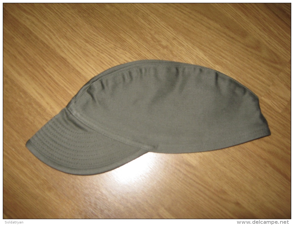 Casquette Armée Française T Taille 57 Neuve (1994) - Helme & Hauben