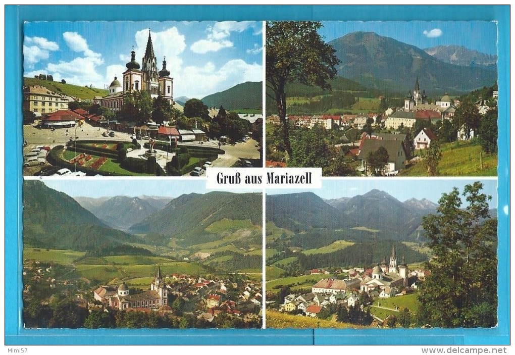 C.P.M. MARIAZELL - Gnadenkirche - Mariazell