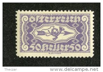 A-623  Austria 1922   Scott #QE8** Offers Welcome! - Ungebraucht