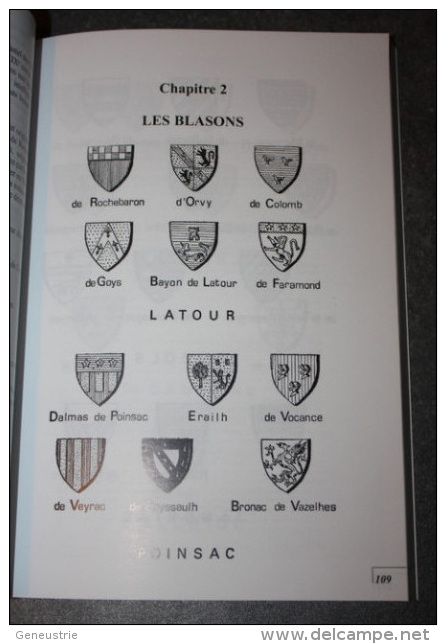 Beau Livre "Coubon ... Autrefois"  Haute-Loire - Auvergne - Massif-Central - Fernand Monatte - Auvergne