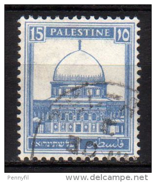 PALESTINE - 1927/45 YT 73 USED - Palestine