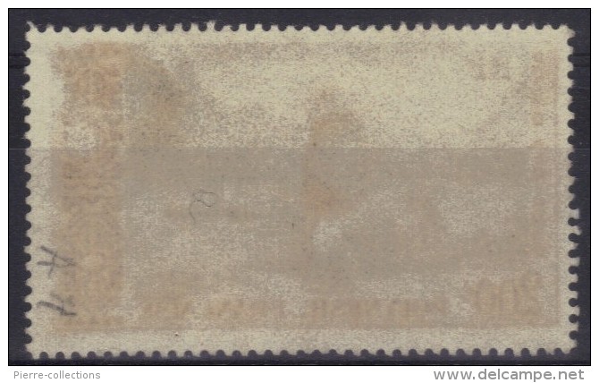 Polynésie Française - PA N° 4 Oblitéré - Used Stamps