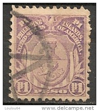 Timbres - Amérique - Possessions - Philippines - 1914 - P 1 - - Philippines