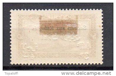 Syrie PA N°36 Neuf Charniere Lourde - Airmail