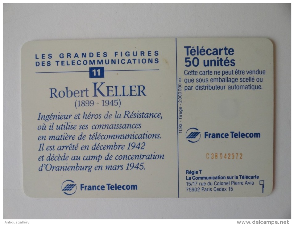 RARE : POINTS SUR LA PUCE DE ROBERT KELLER ( NR C38042972) - Variétés