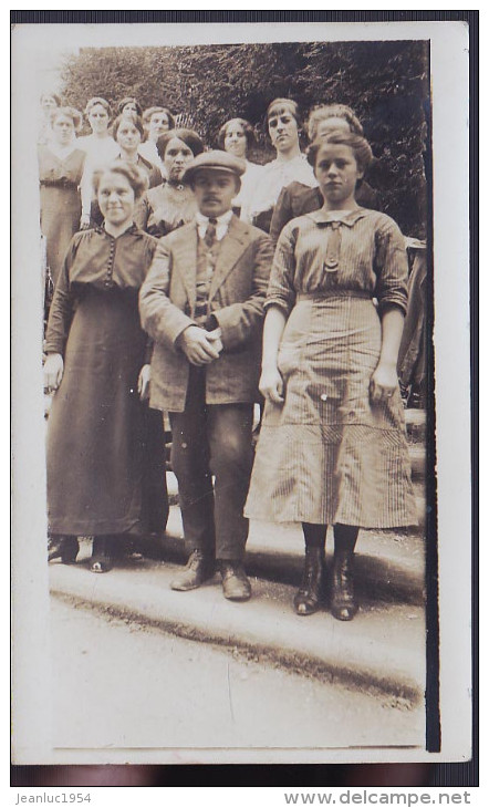 HOCHEDORF 1910 MARIA EN ROBERT / POUR FAMILLE TURINO BERITANI ? - Dorf