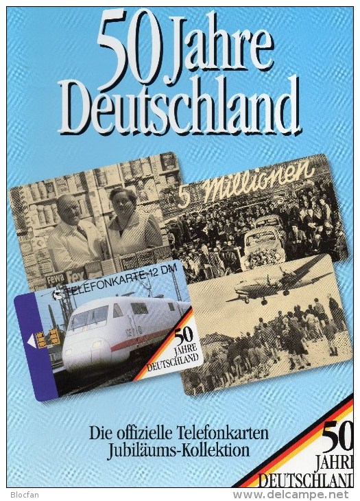 50 Jahre Deutschland TK O 1036/96 ** 36€ Telefonkarten Schriftsteller Bertold Brecht Theatre-writer Tele-card Of Germany - O-Reeksen : Klantenreeksen