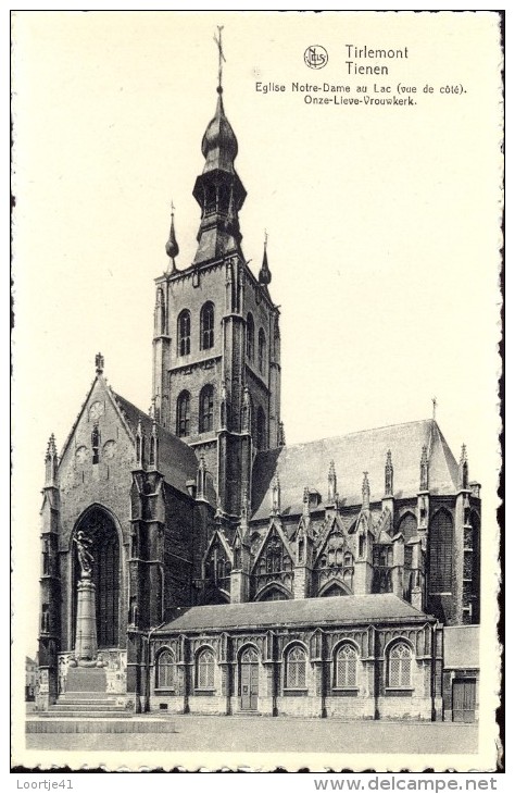 PK Tienen - Tirlemont - OLVr Kerk - Eglise - Tienen