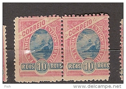 Brazil ** &  Serie Corrente 1894-04 (79) - Unused Stamps