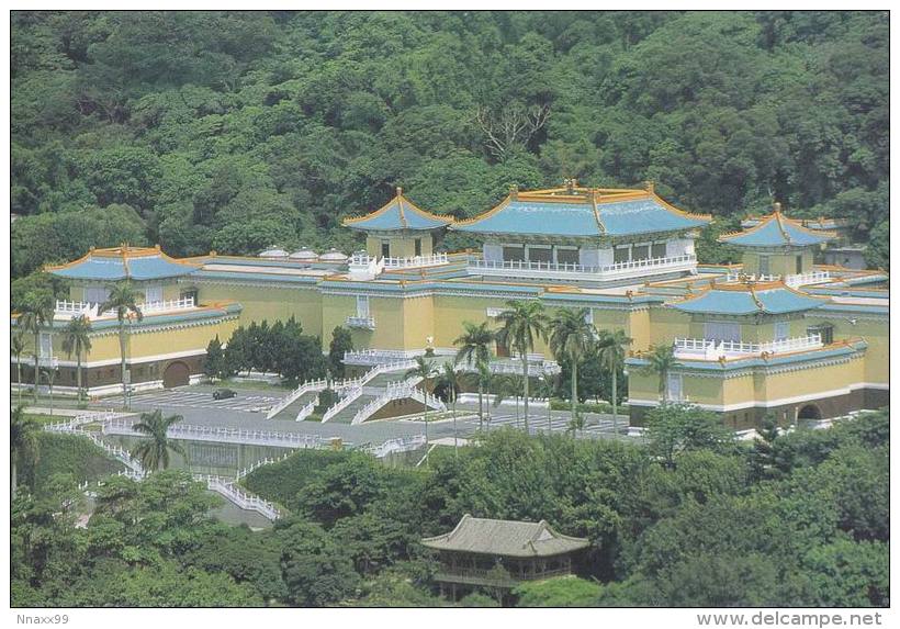 Taiwan - National Palace Museum, Shilin District Of Taipei City - C - Taiwan