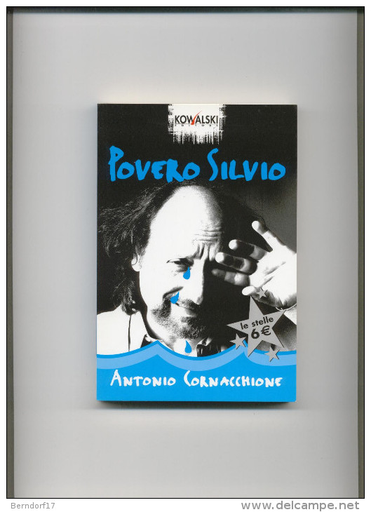 POVERO SILVIO - Antonio Cornacchione - Classic