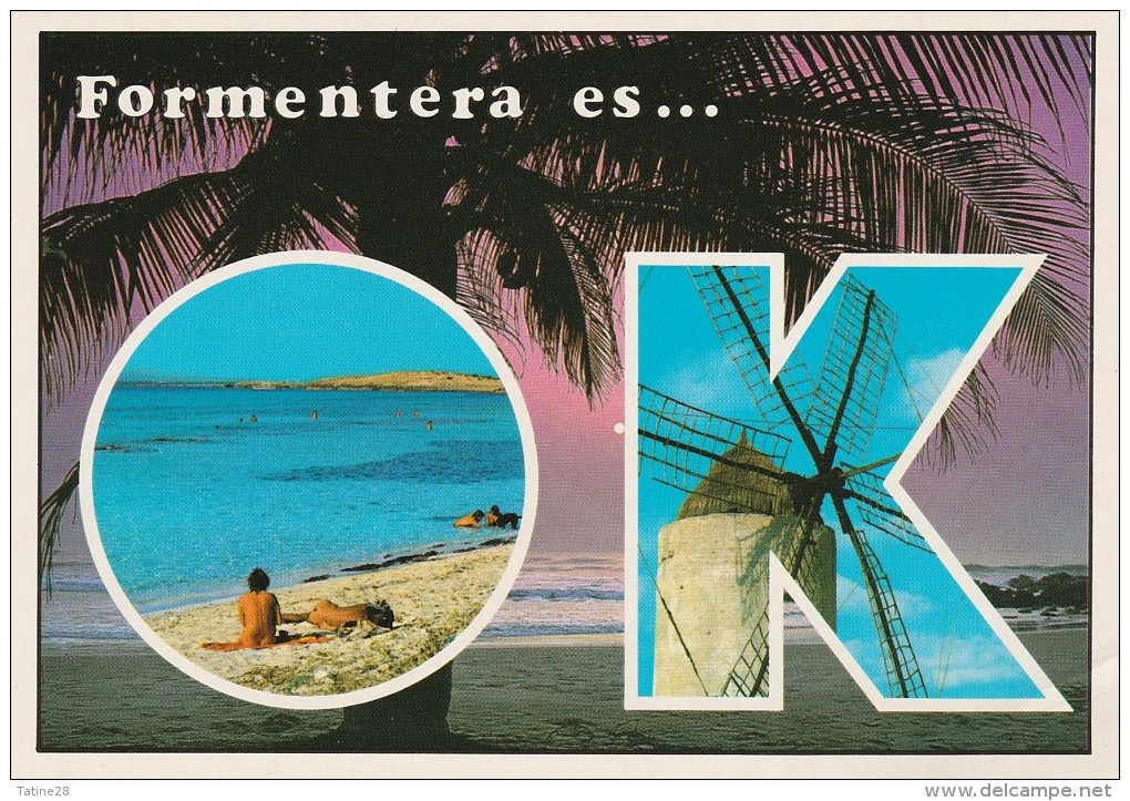 FORMENTERA  ES OK - Formentera