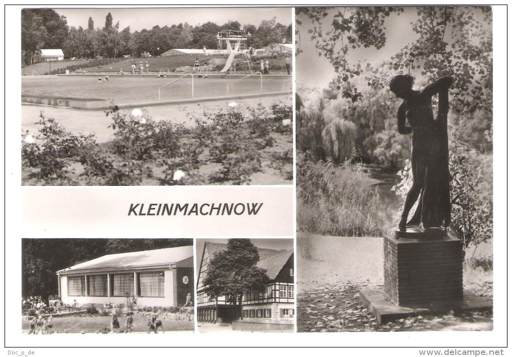 Deutschland - Kleinmachnow - Kleinmachnow